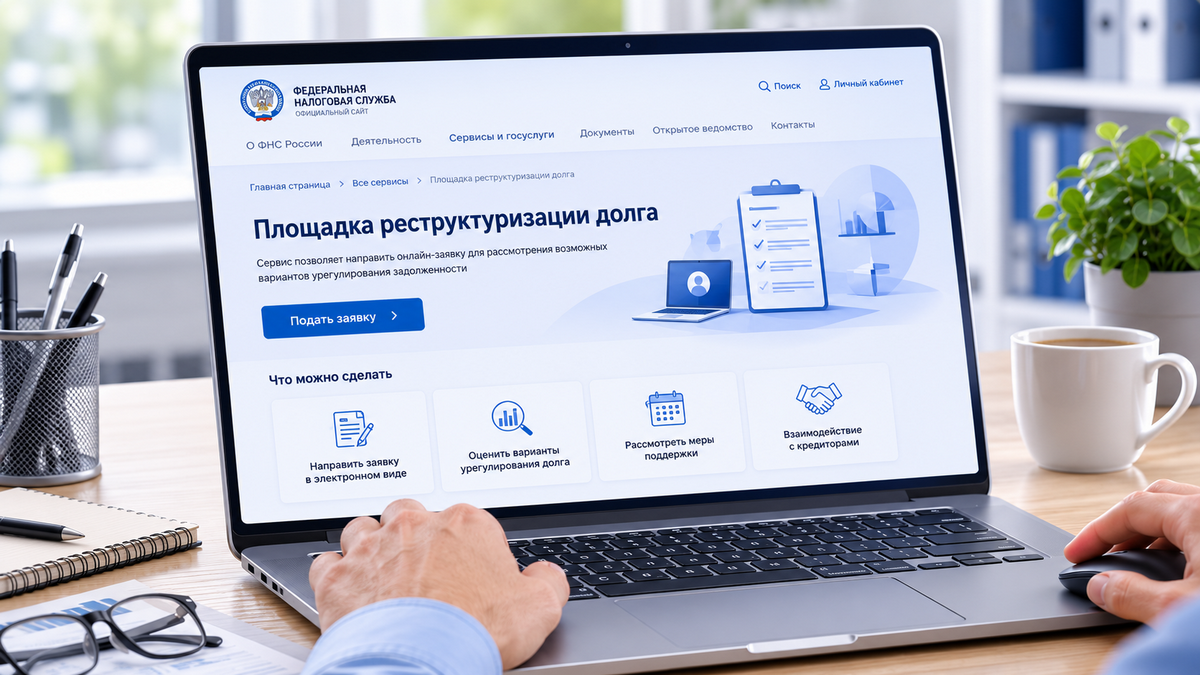 Реструктуризация долга: как договориться с банком